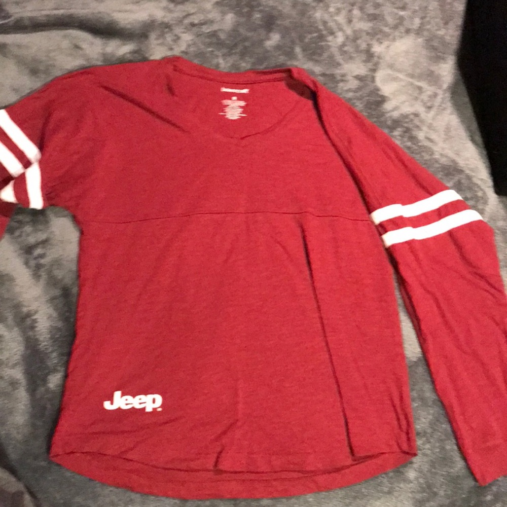 Jeep long sleeve shirt